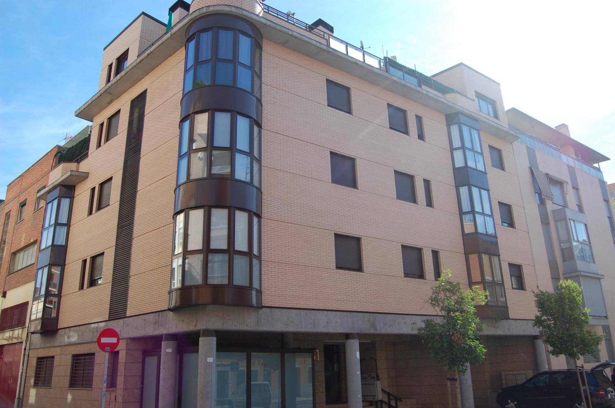 Apartamentos Adelfas Madrid Extérieur photo