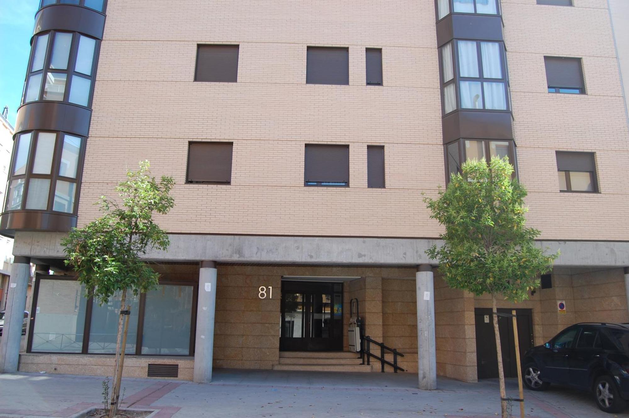 Apartamentos Adelfas Madrid Extérieur photo