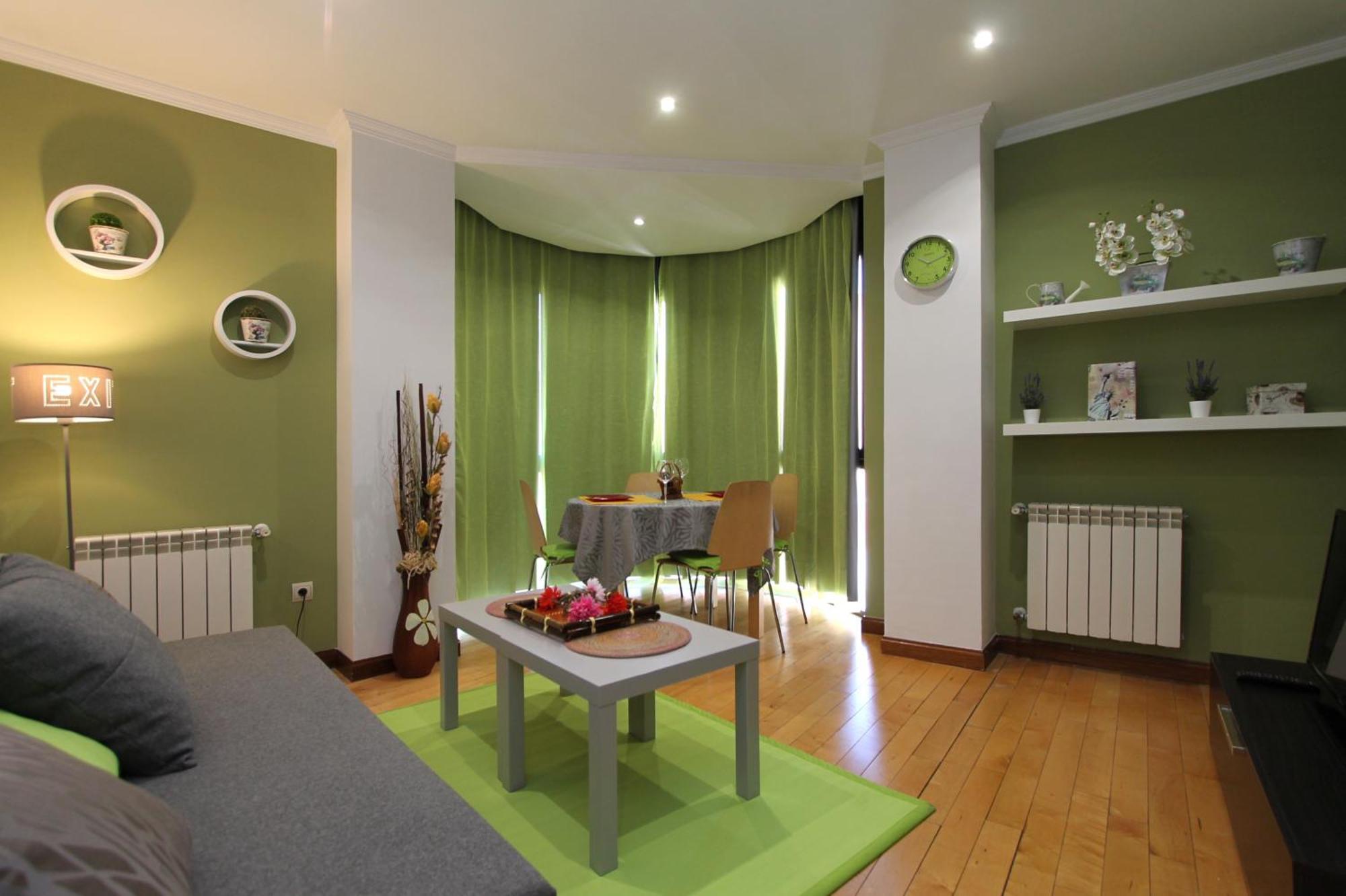 Apartamentos Adelfas Madrid Extérieur photo