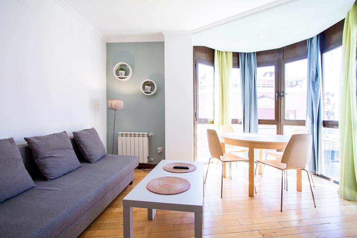 Apartamentos Adelfas Madrid Extérieur photo