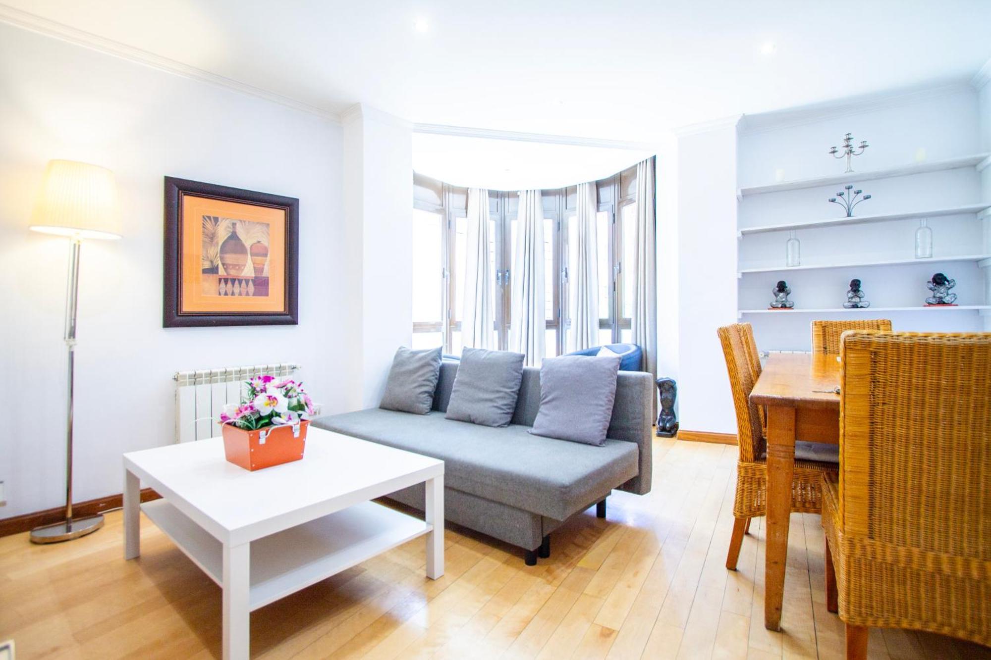 Apartamentos Adelfas Madrid Extérieur photo