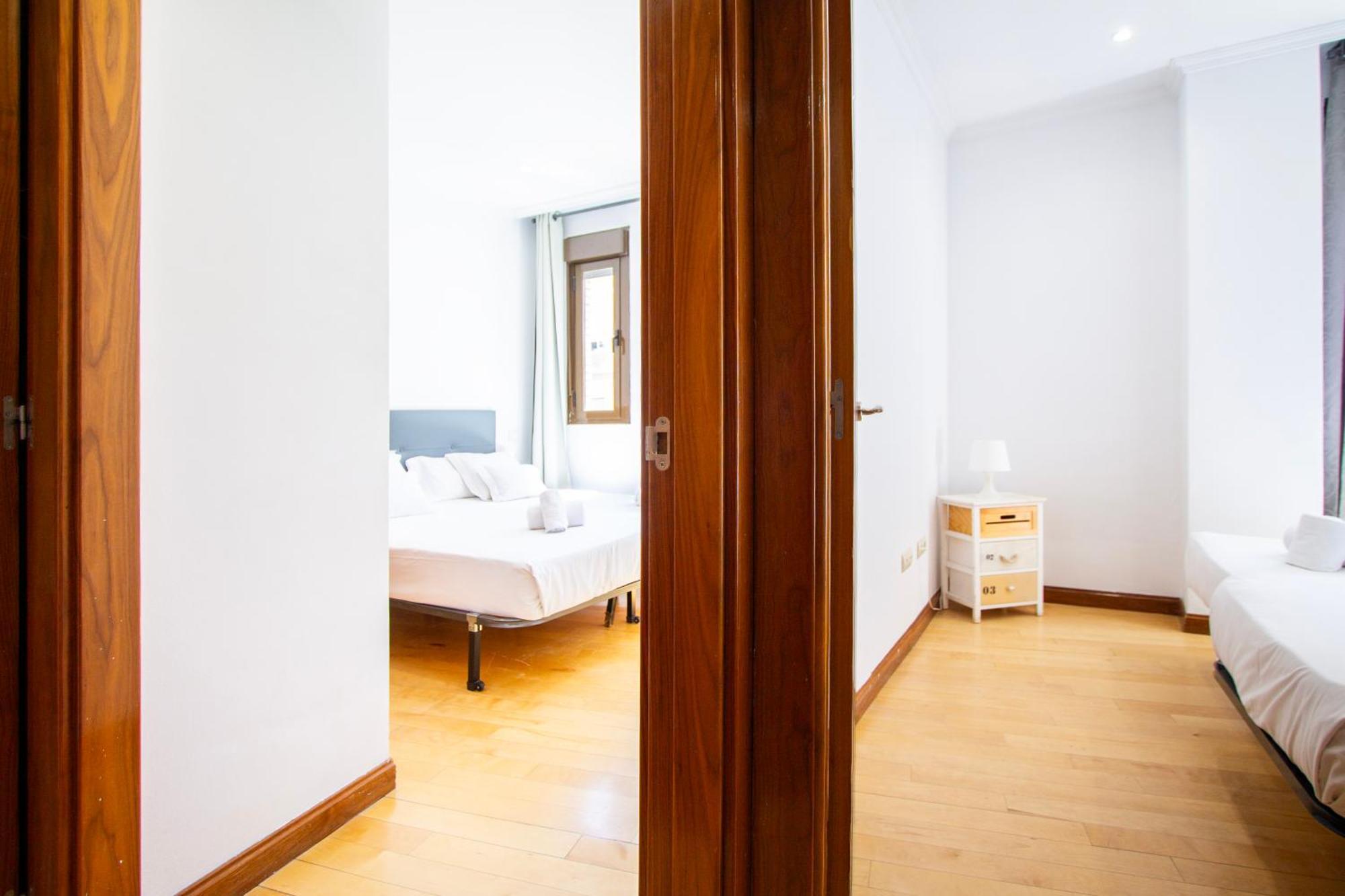 Apartamentos Adelfas Madrid Extérieur photo