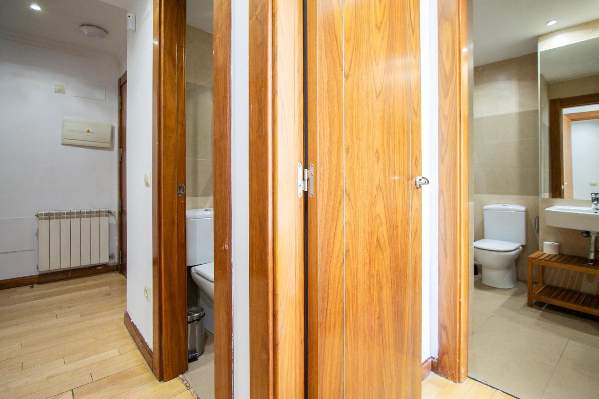 Apartamentos Adelfas Madrid Extérieur photo