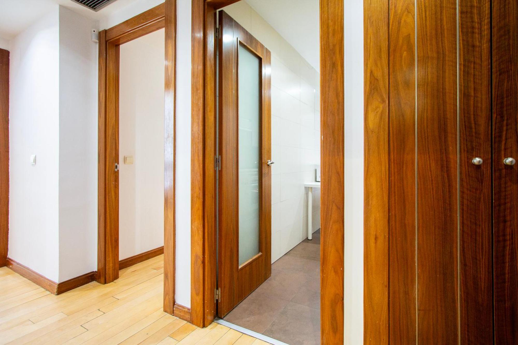 Apartamentos Adelfas Madrid Extérieur photo