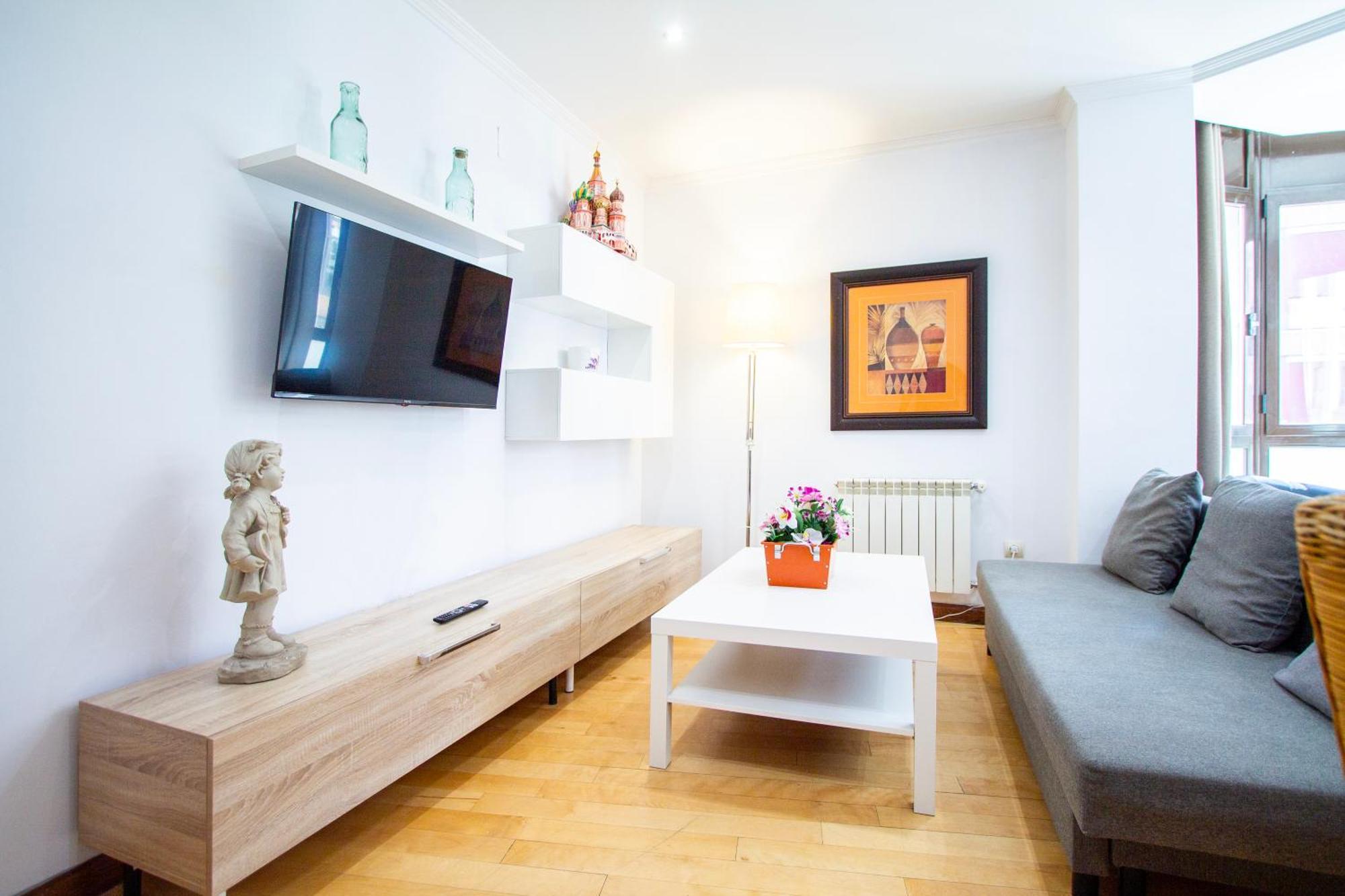Apartamentos Adelfas Madrid Extérieur photo
