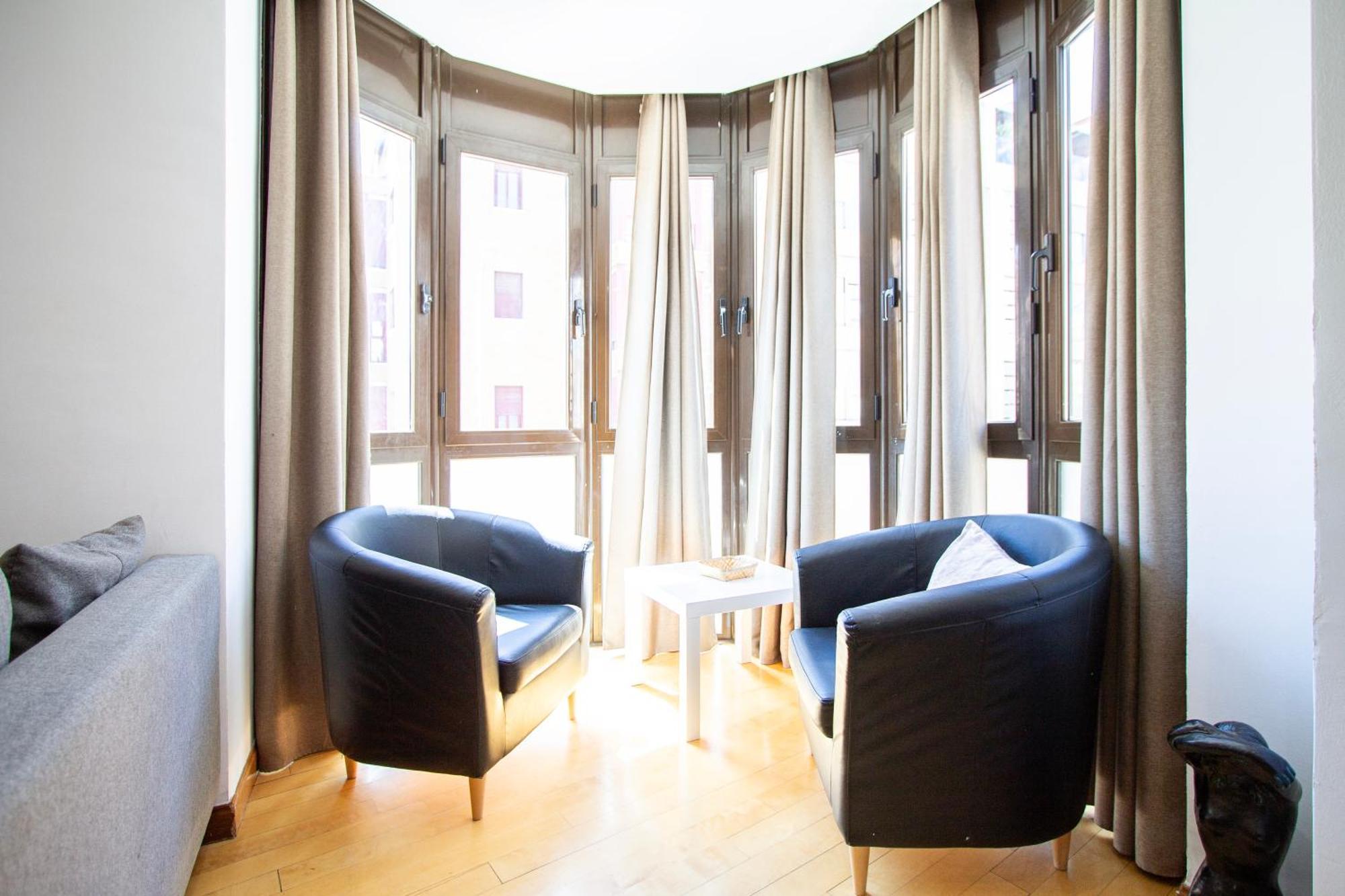 Apartamentos Adelfas Madrid Extérieur photo