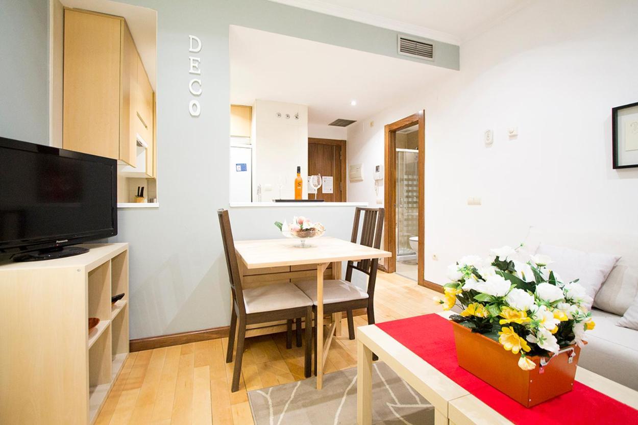 Apartamentos Adelfas Madrid Extérieur photo