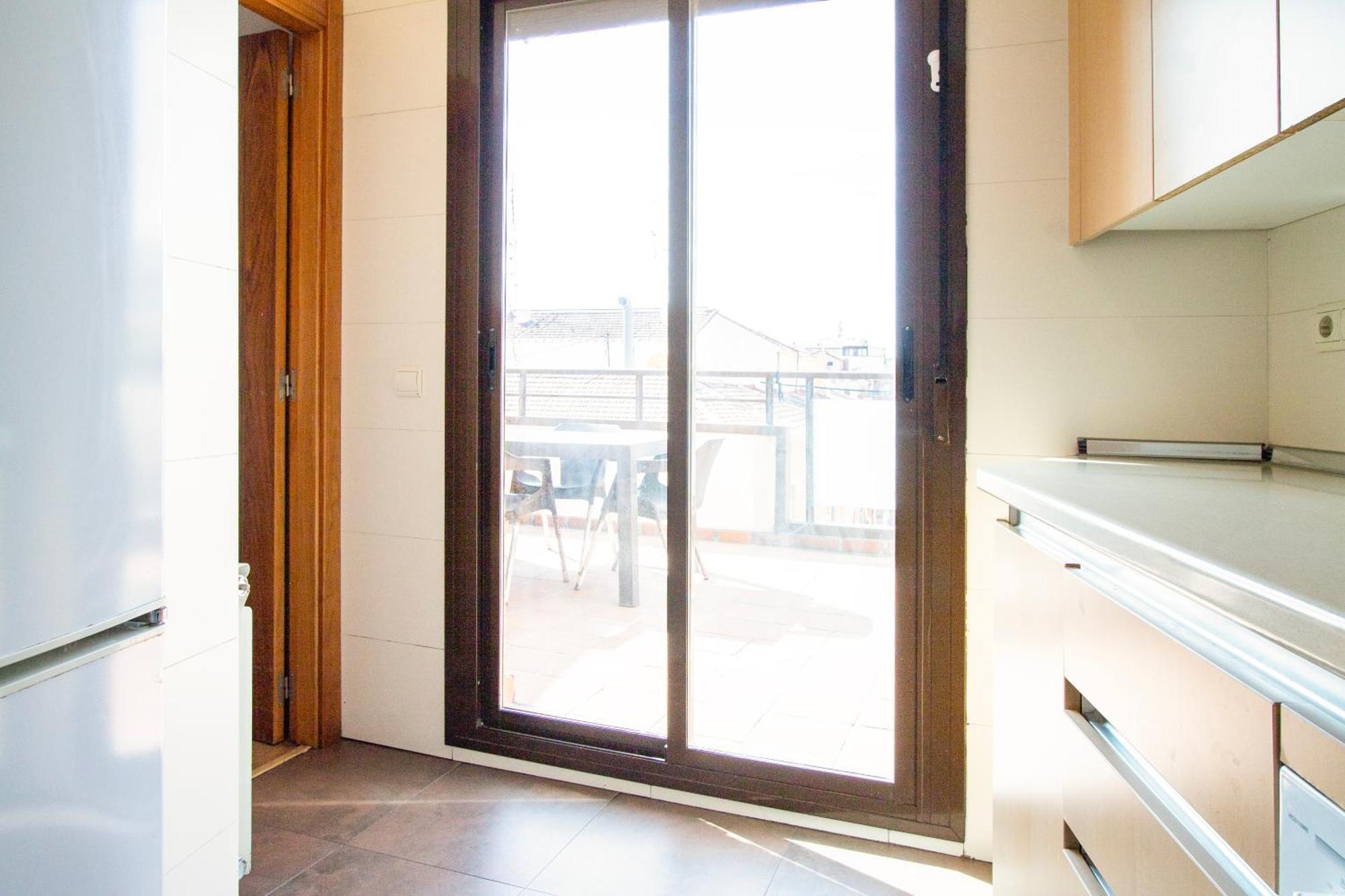 Apartamentos Adelfas Madrid Extérieur photo