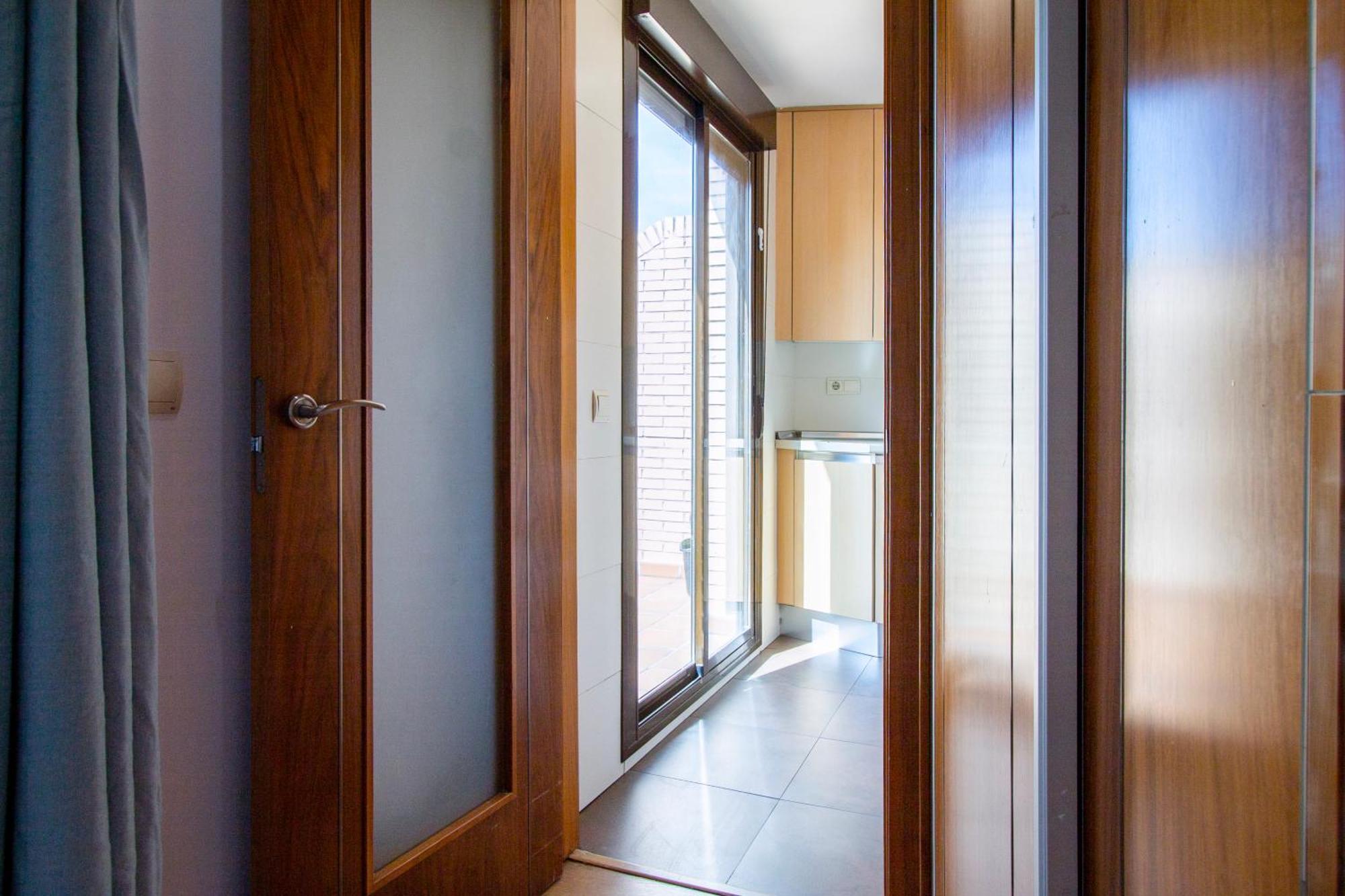 Apartamentos Adelfas Madrid Extérieur photo