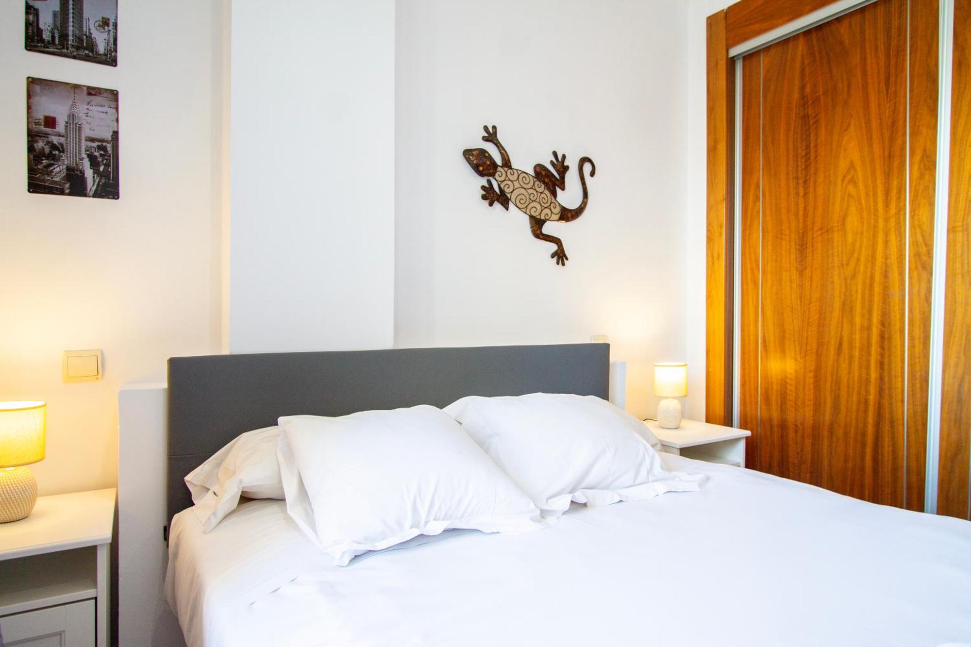 Apartamentos Adelfas Madrid Extérieur photo