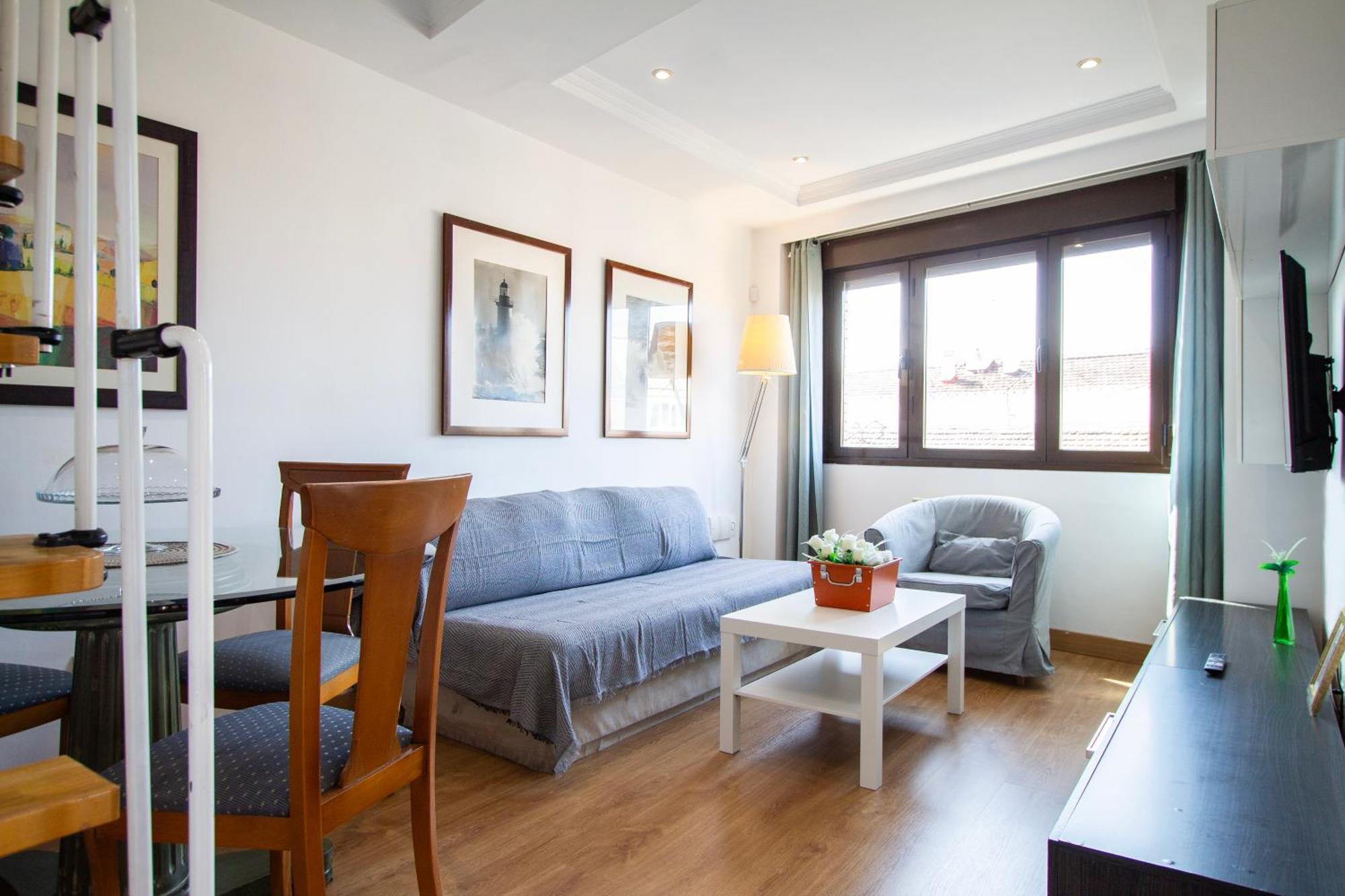 Apartamentos Adelfas Madrid Extérieur photo