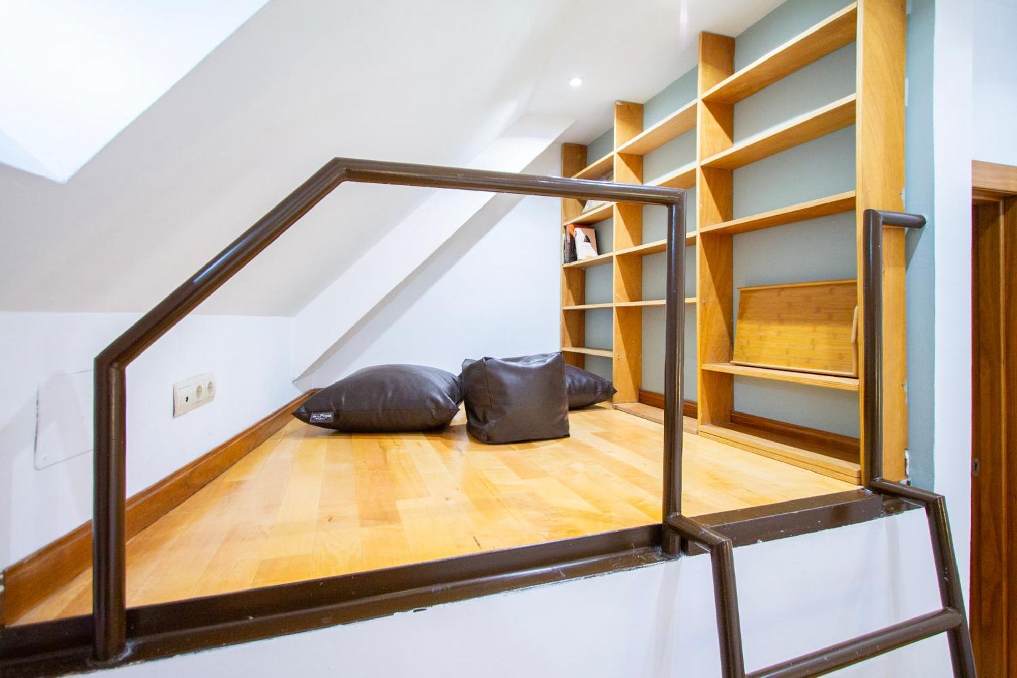 Apartamentos Adelfas Madrid Extérieur photo