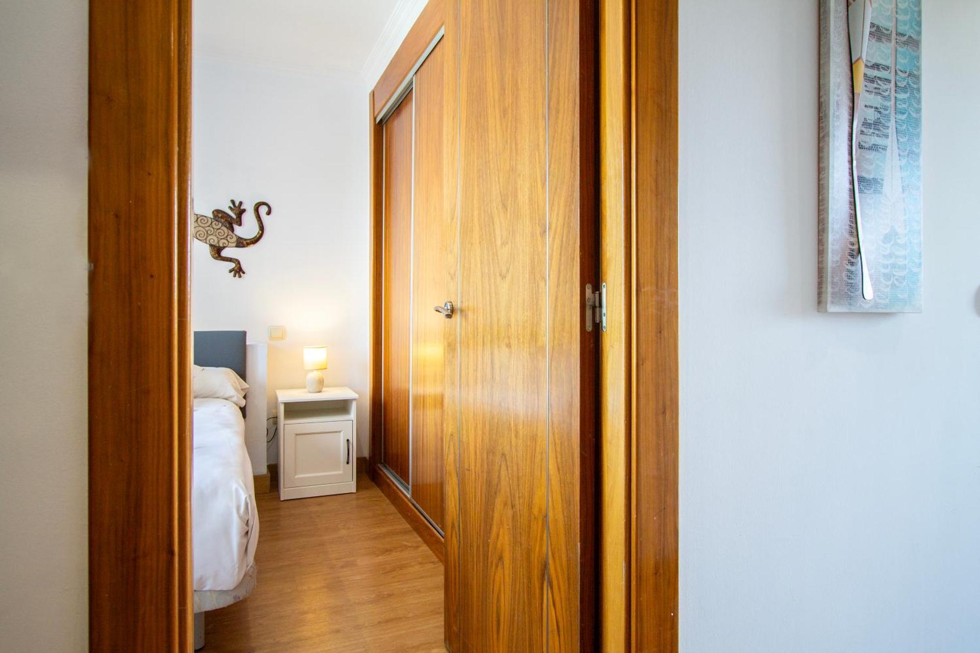Apartamentos Adelfas Madrid Extérieur photo
