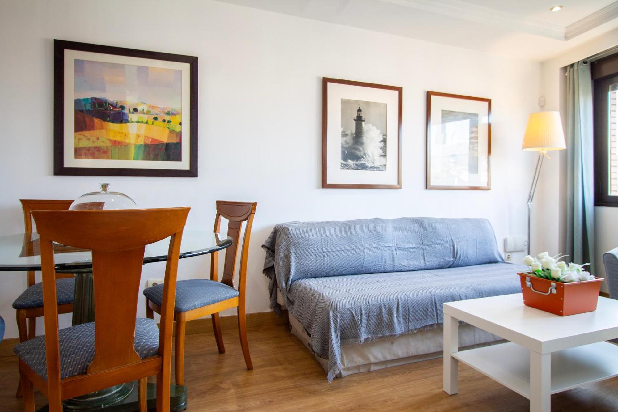 Apartamentos Adelfas Madrid Extérieur photo