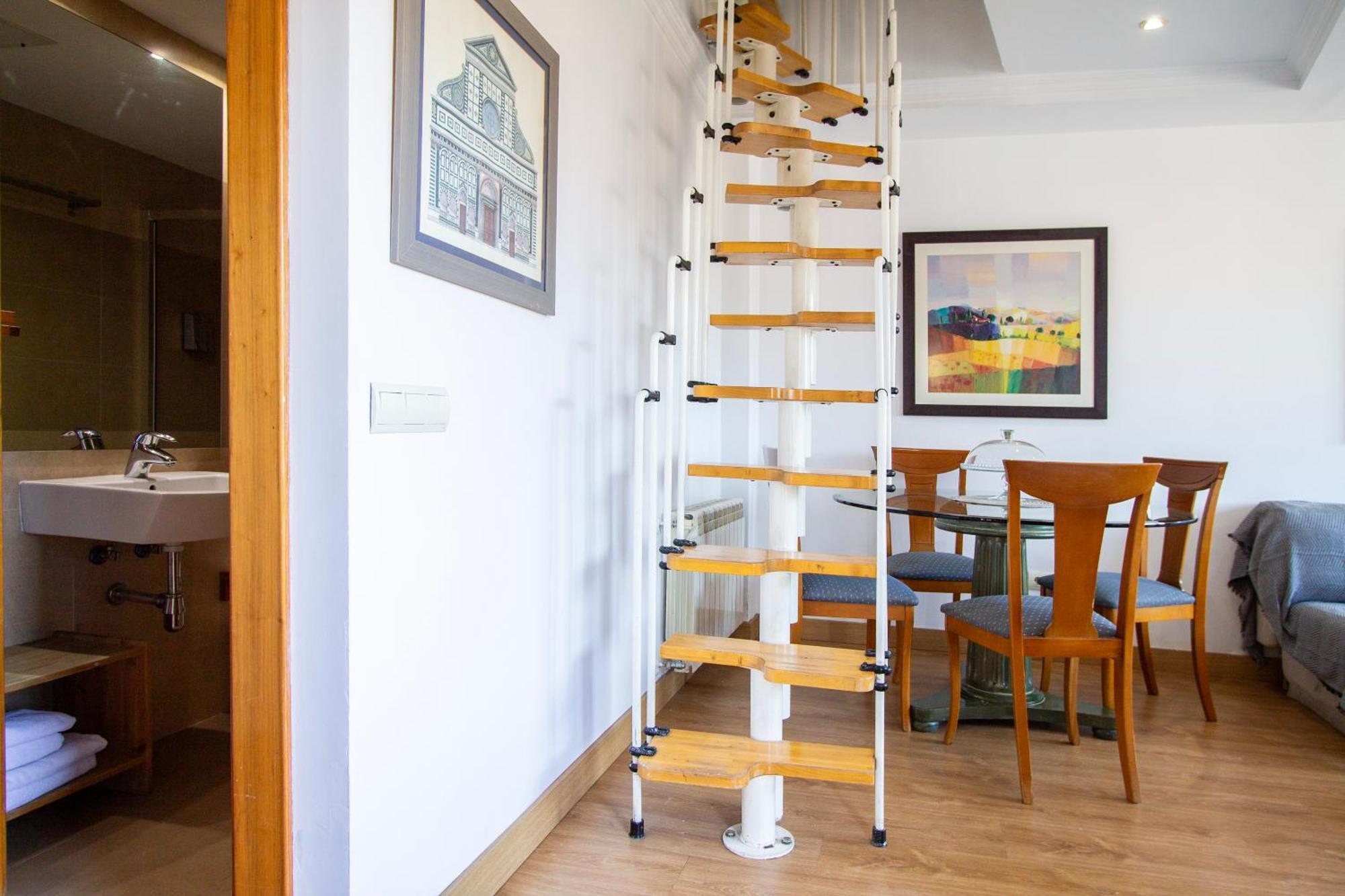 Apartamentos Adelfas Madrid Extérieur photo
