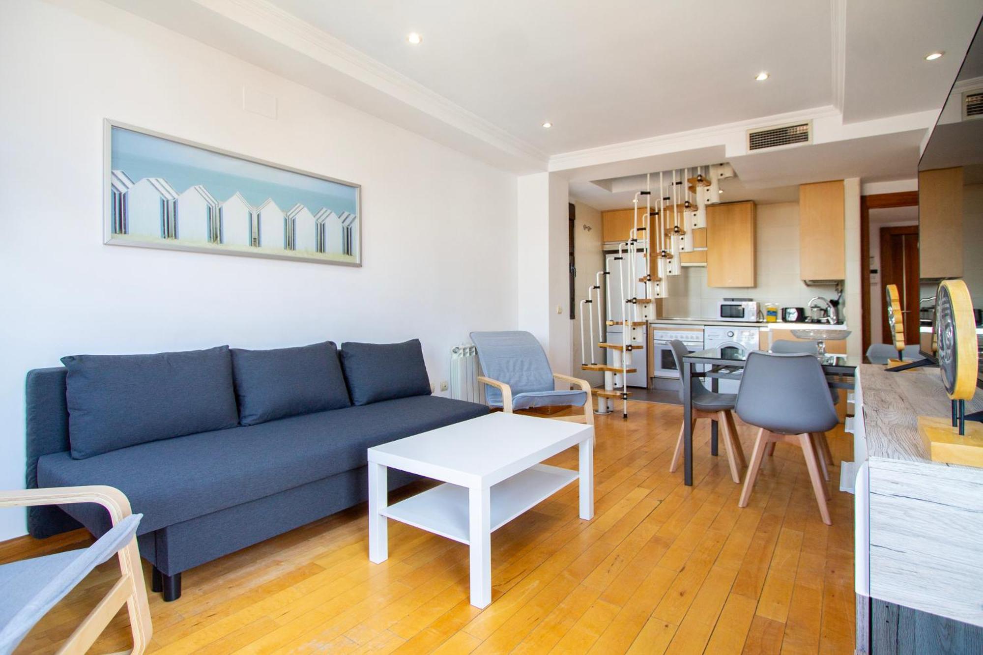 Apartamentos Adelfas Madrid Extérieur photo