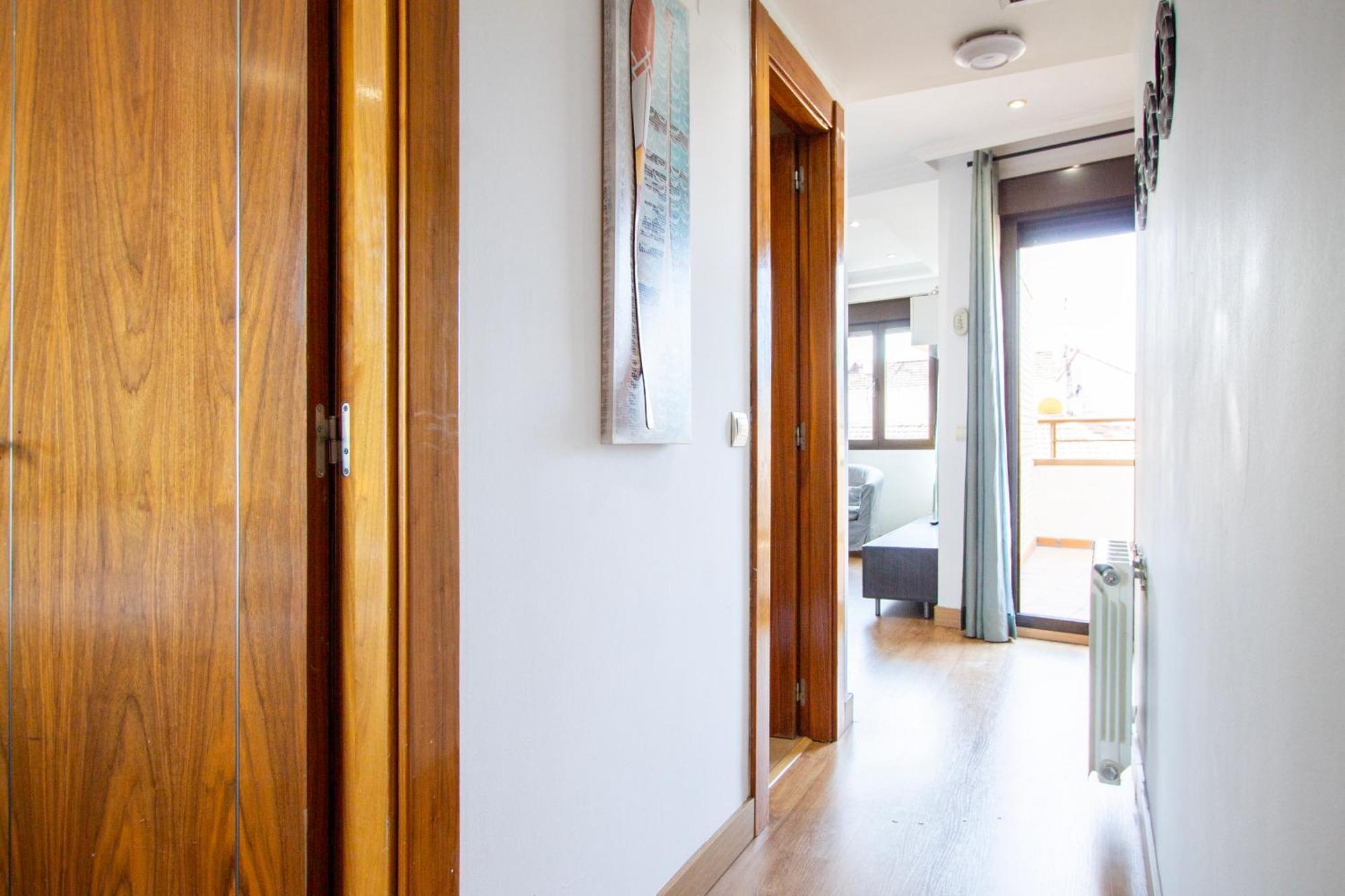 Apartamentos Adelfas Madrid Extérieur photo