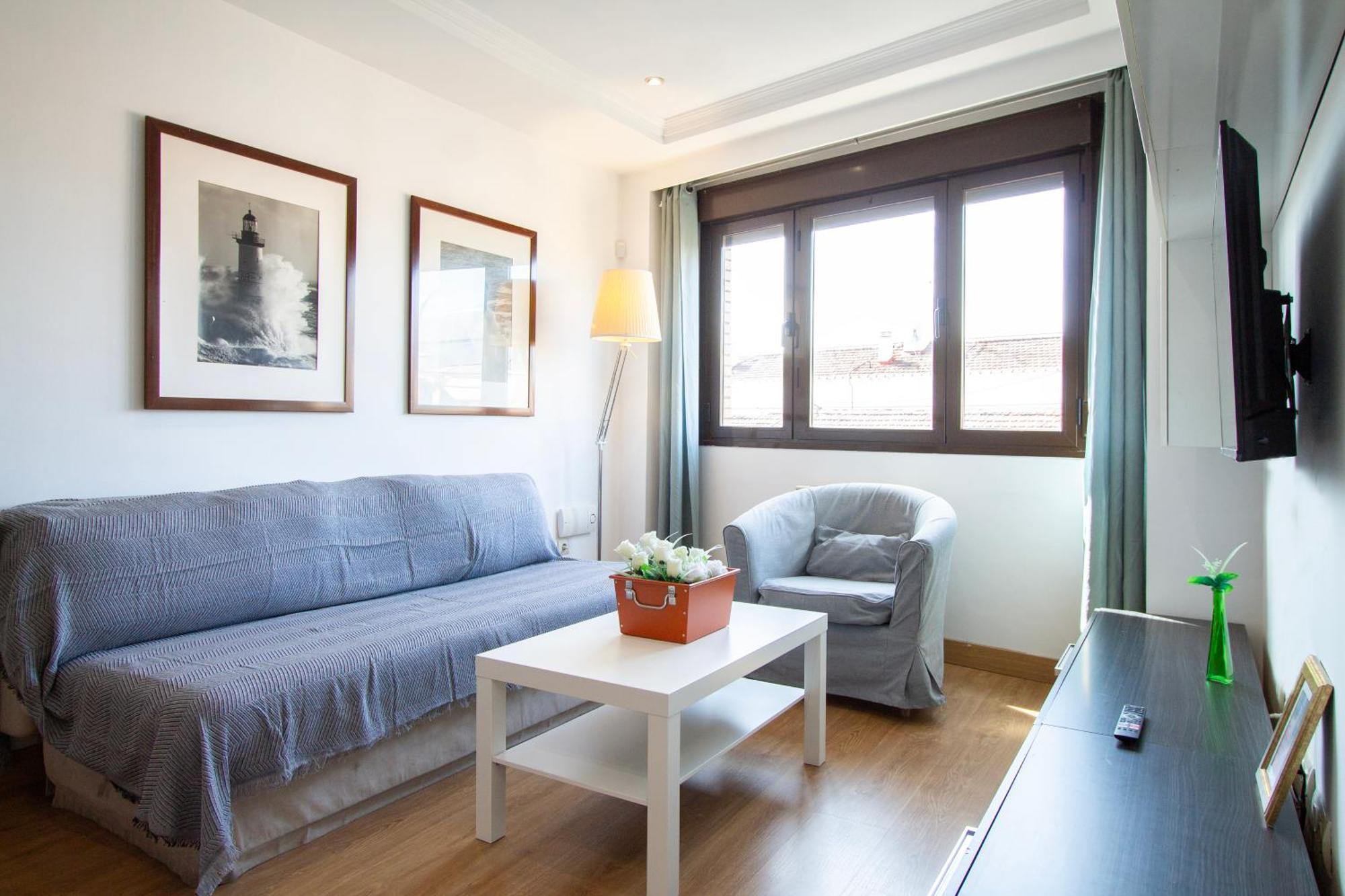 Apartamentos Adelfas Madrid Extérieur photo