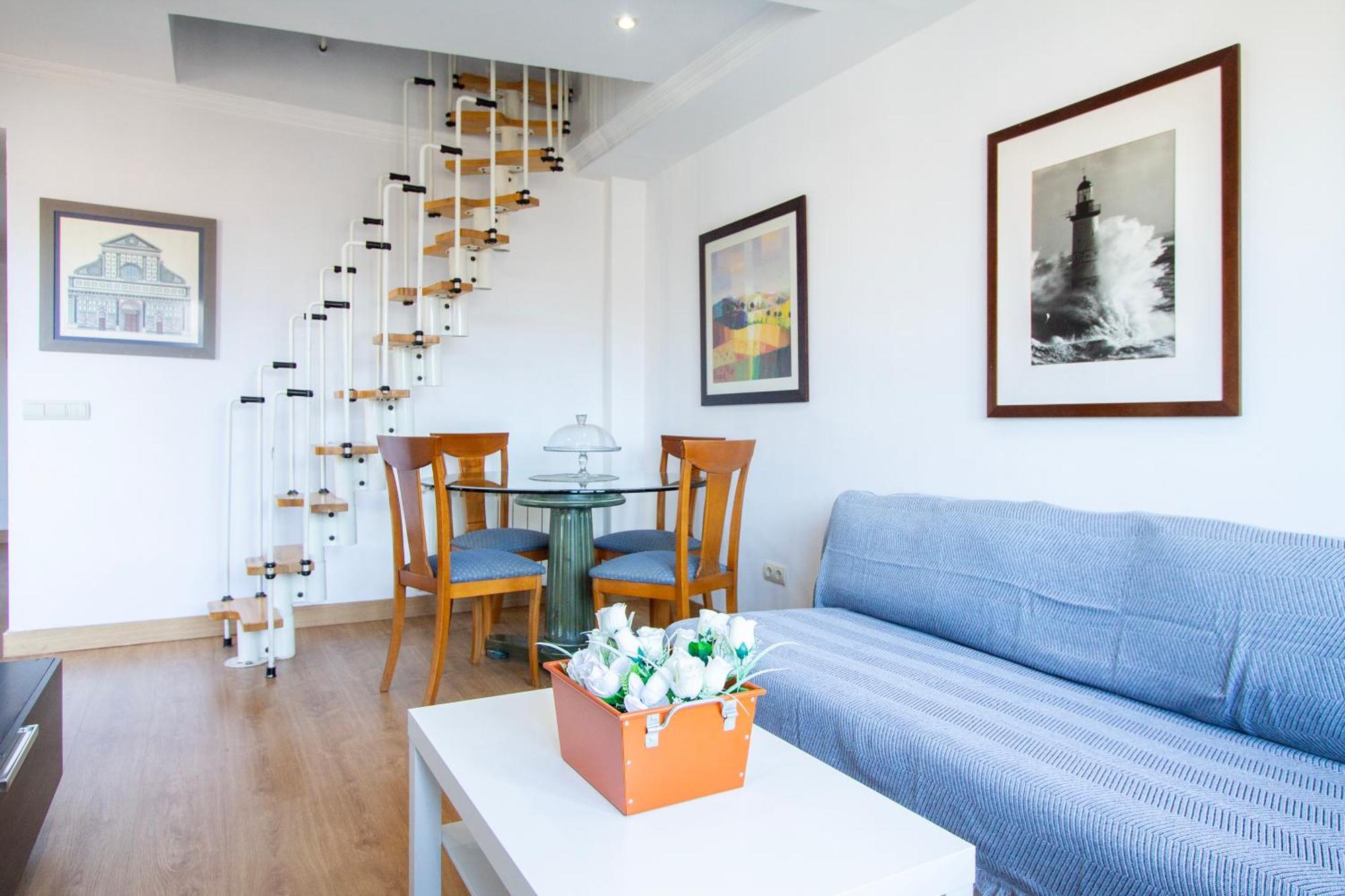 Apartamentos Adelfas Madrid Extérieur photo