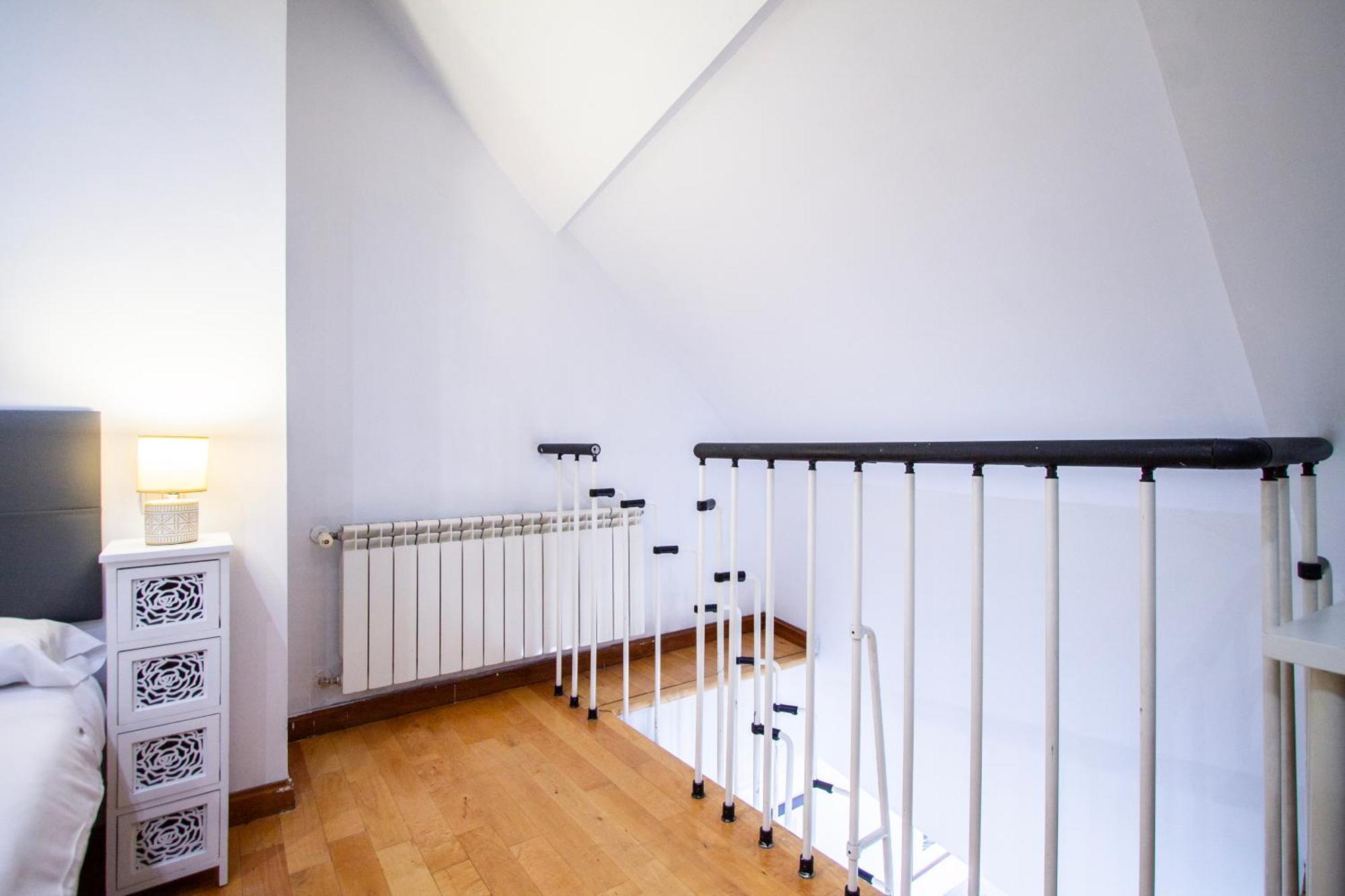Apartamentos Adelfas Madrid Extérieur photo