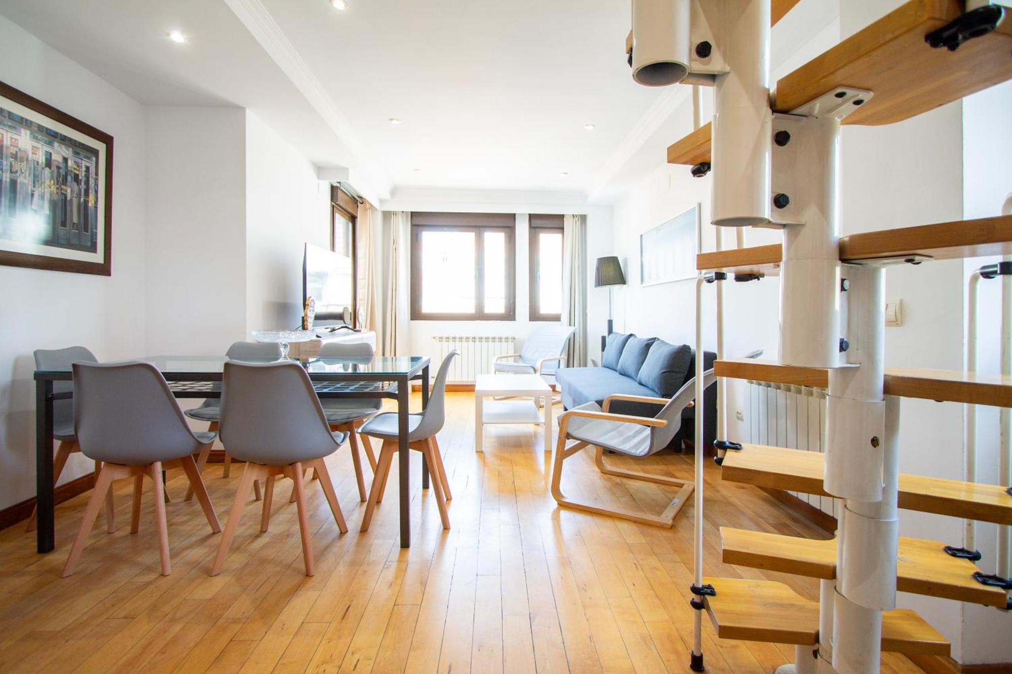 Apartamentos Adelfas Madrid Extérieur photo