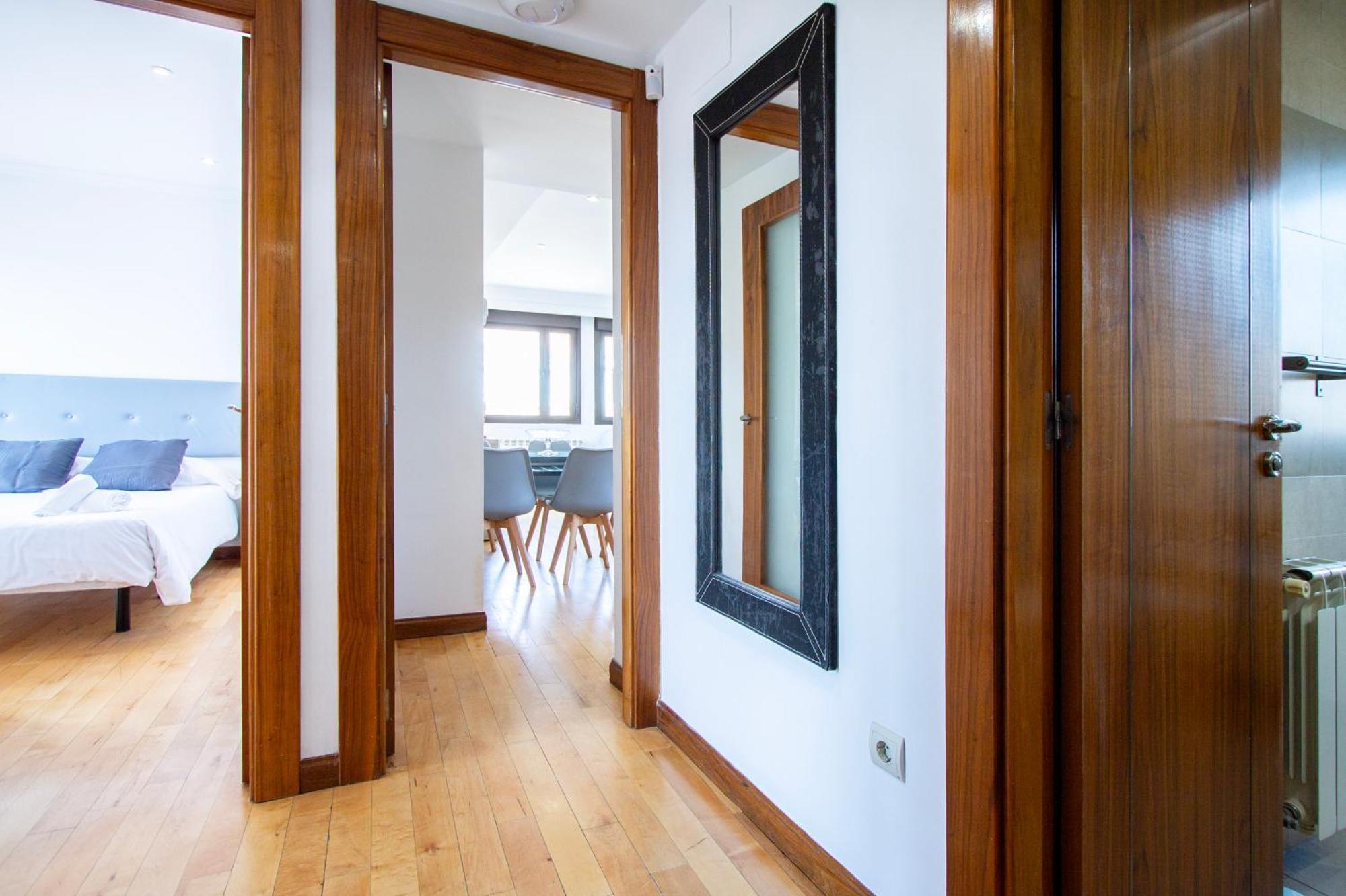 Apartamentos Adelfas Madrid Extérieur photo