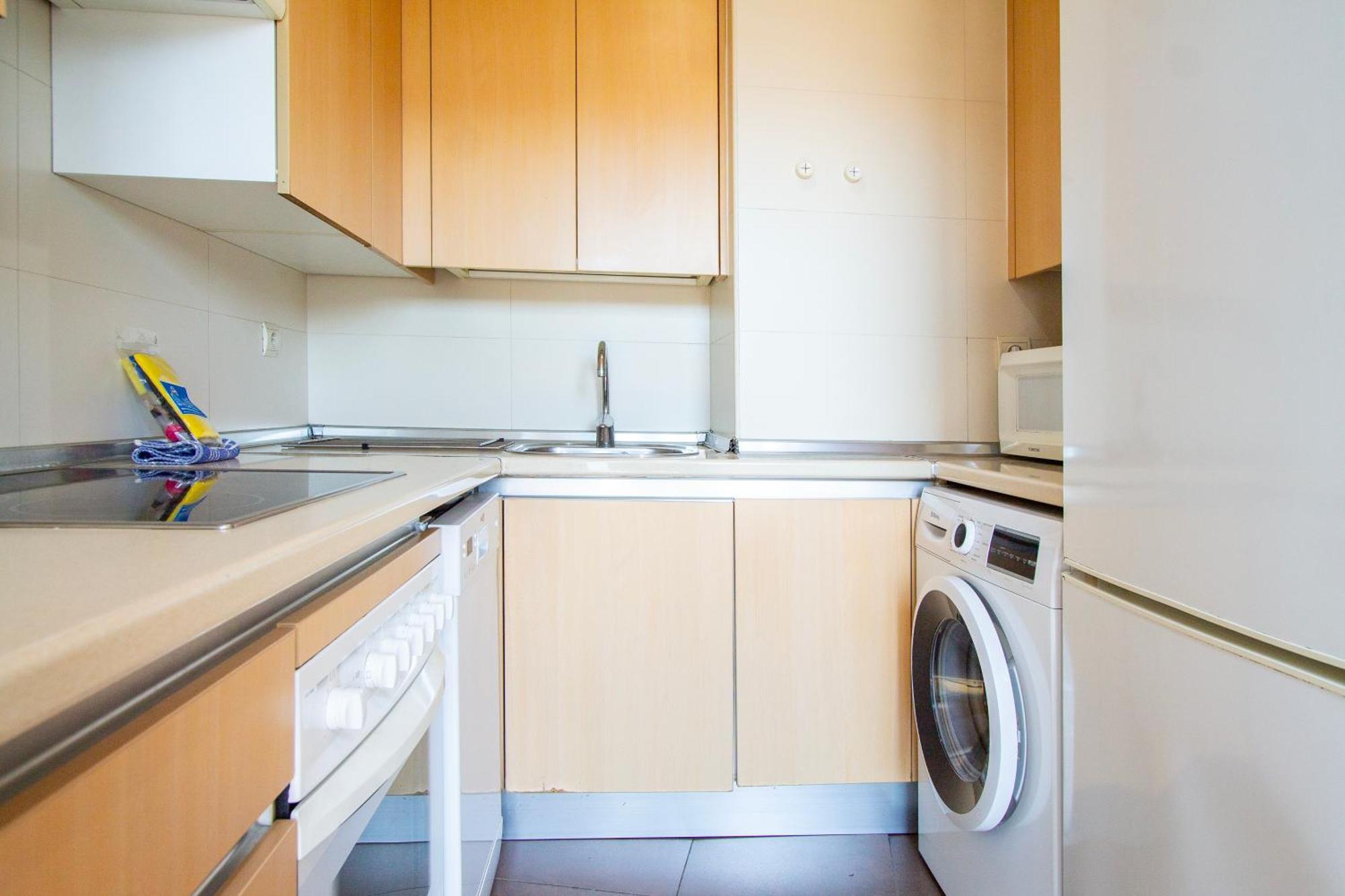 Apartamentos Adelfas Madrid Extérieur photo