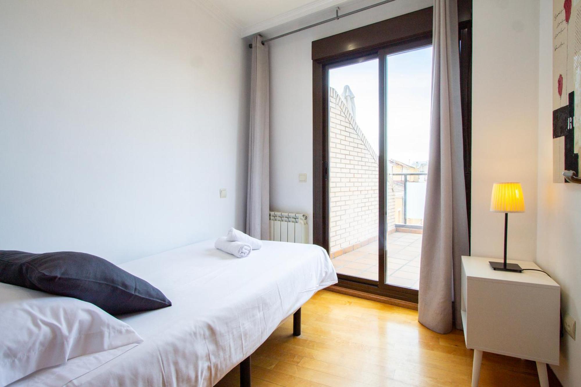 Apartamentos Adelfas Madrid Extérieur photo