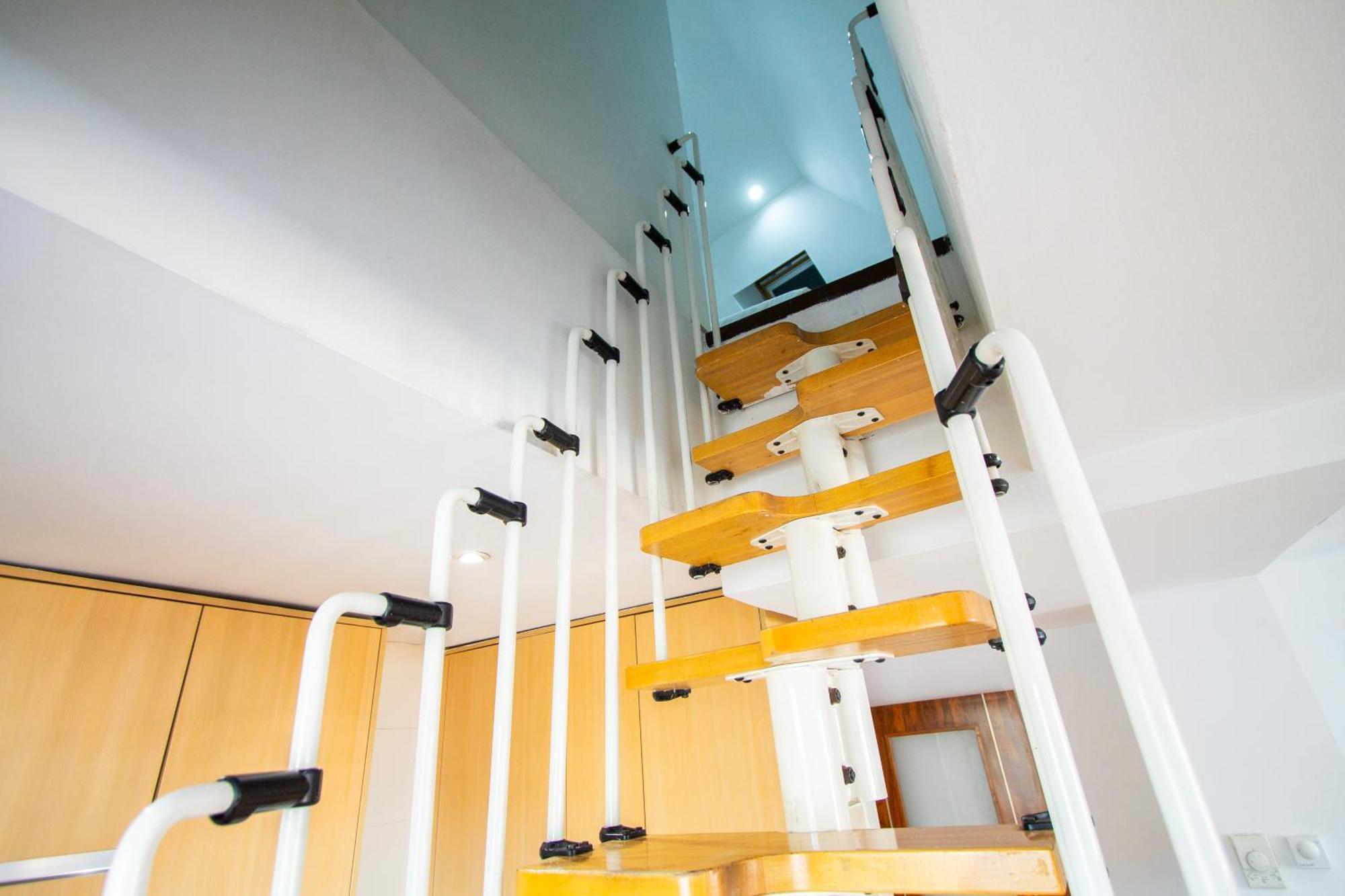 Apartamentos Adelfas Madrid Extérieur photo