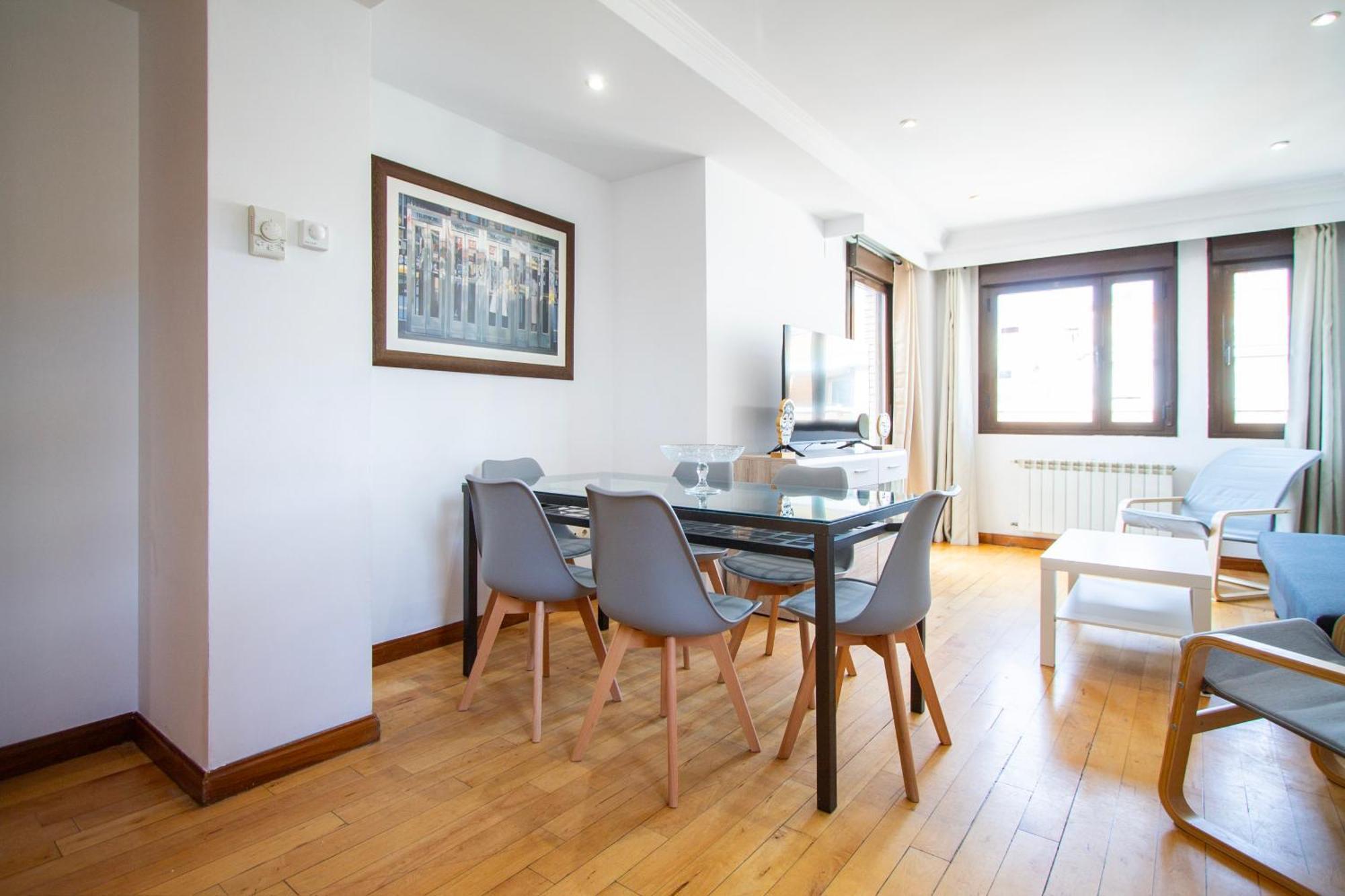 Apartamentos Adelfas Madrid Extérieur photo