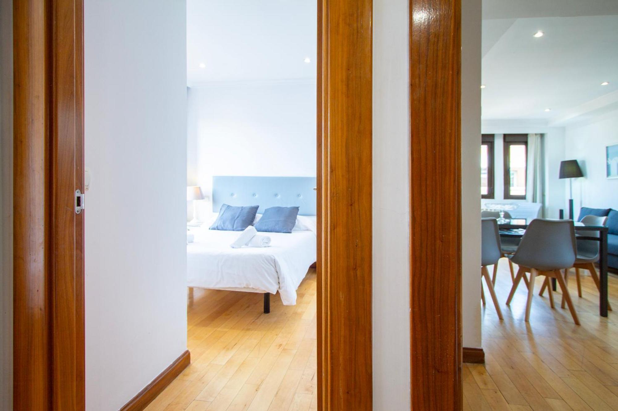 Apartamentos Adelfas Madrid Extérieur photo