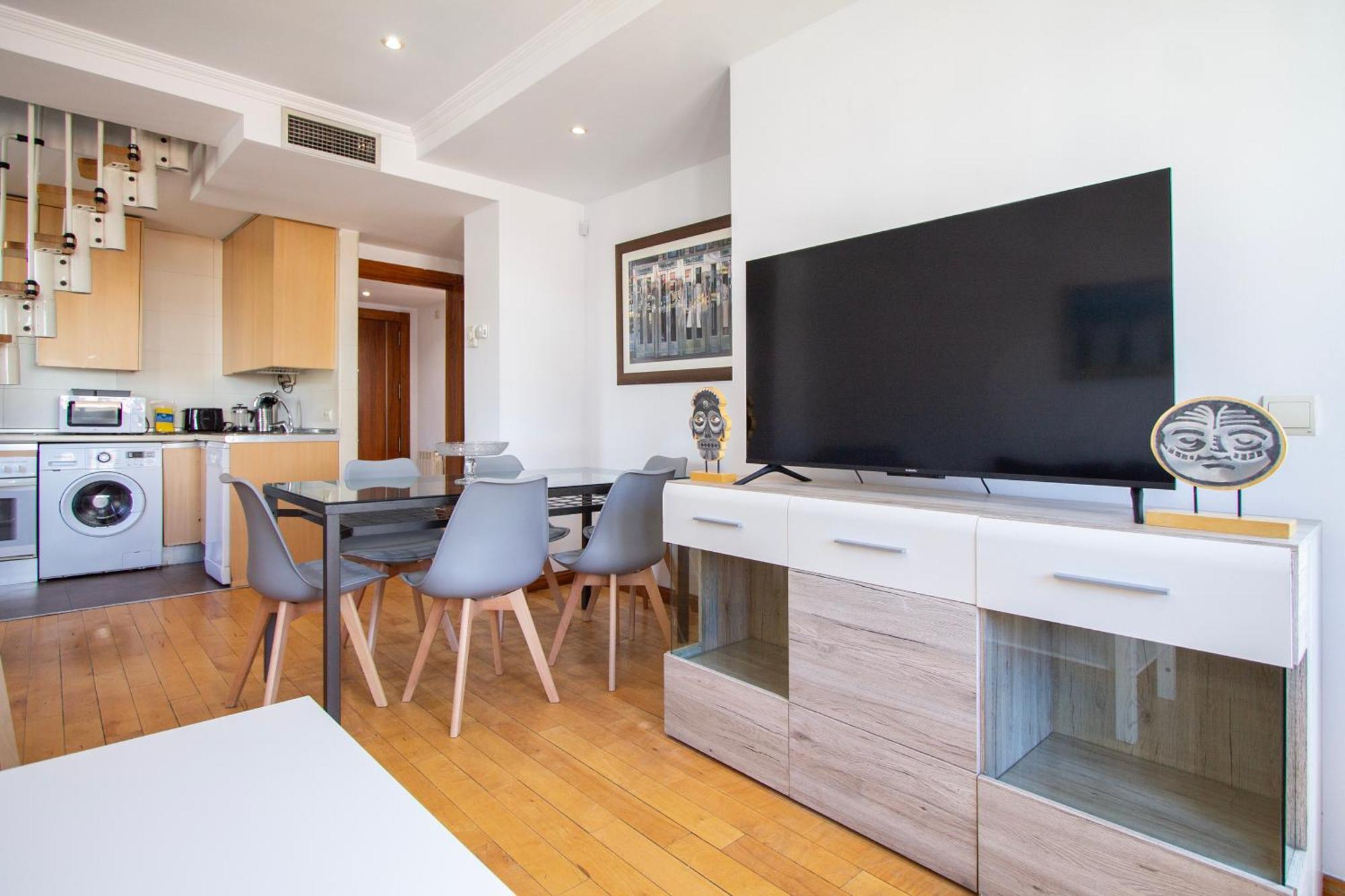 Apartamentos Adelfas Madrid Extérieur photo