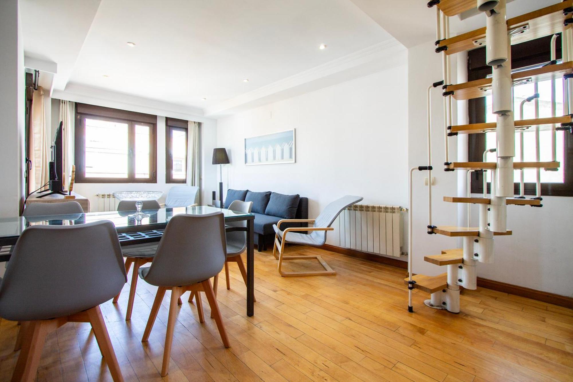 Apartamentos Adelfas Madrid Extérieur photo
