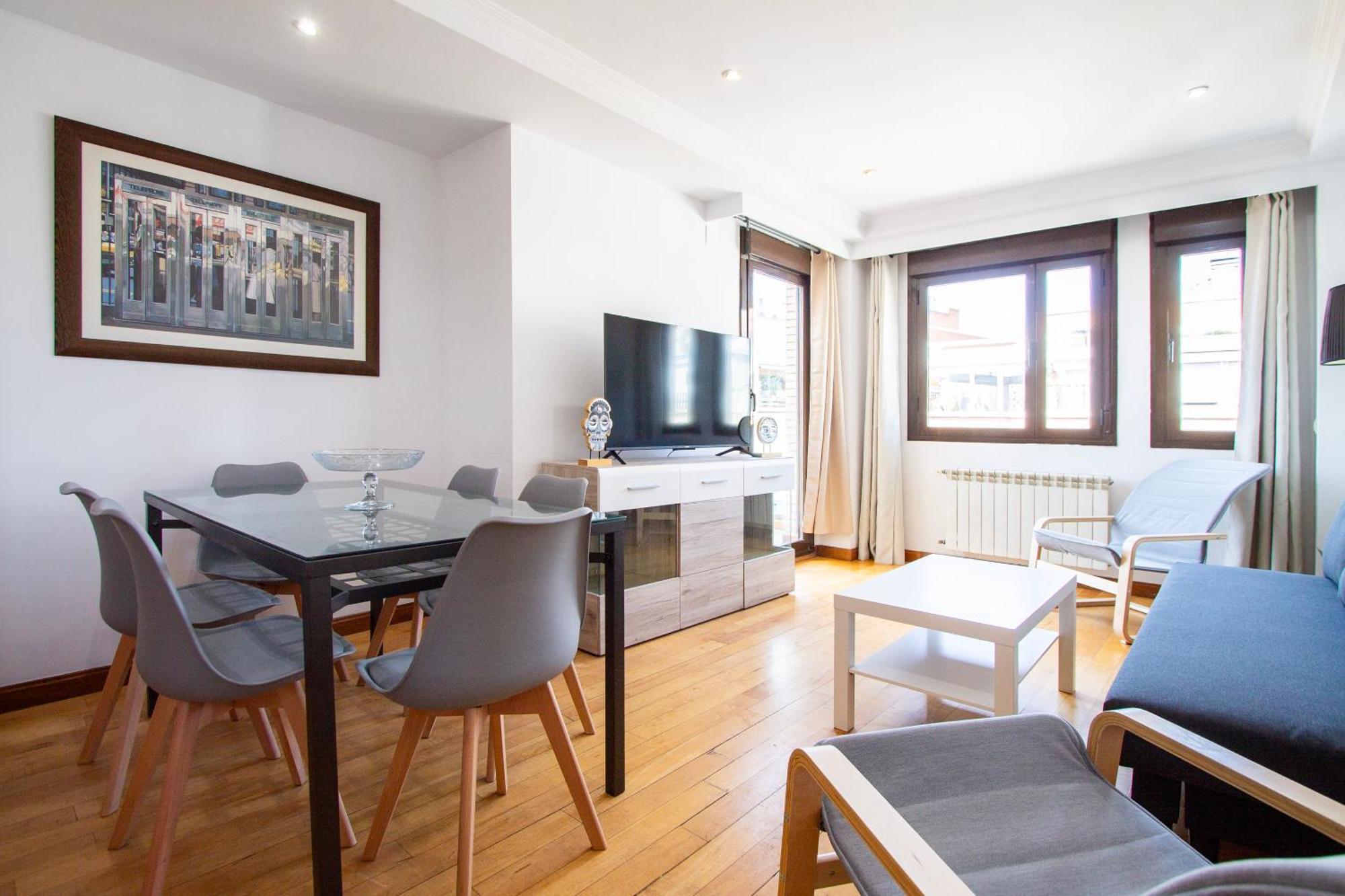 Apartamentos Adelfas Madrid Extérieur photo