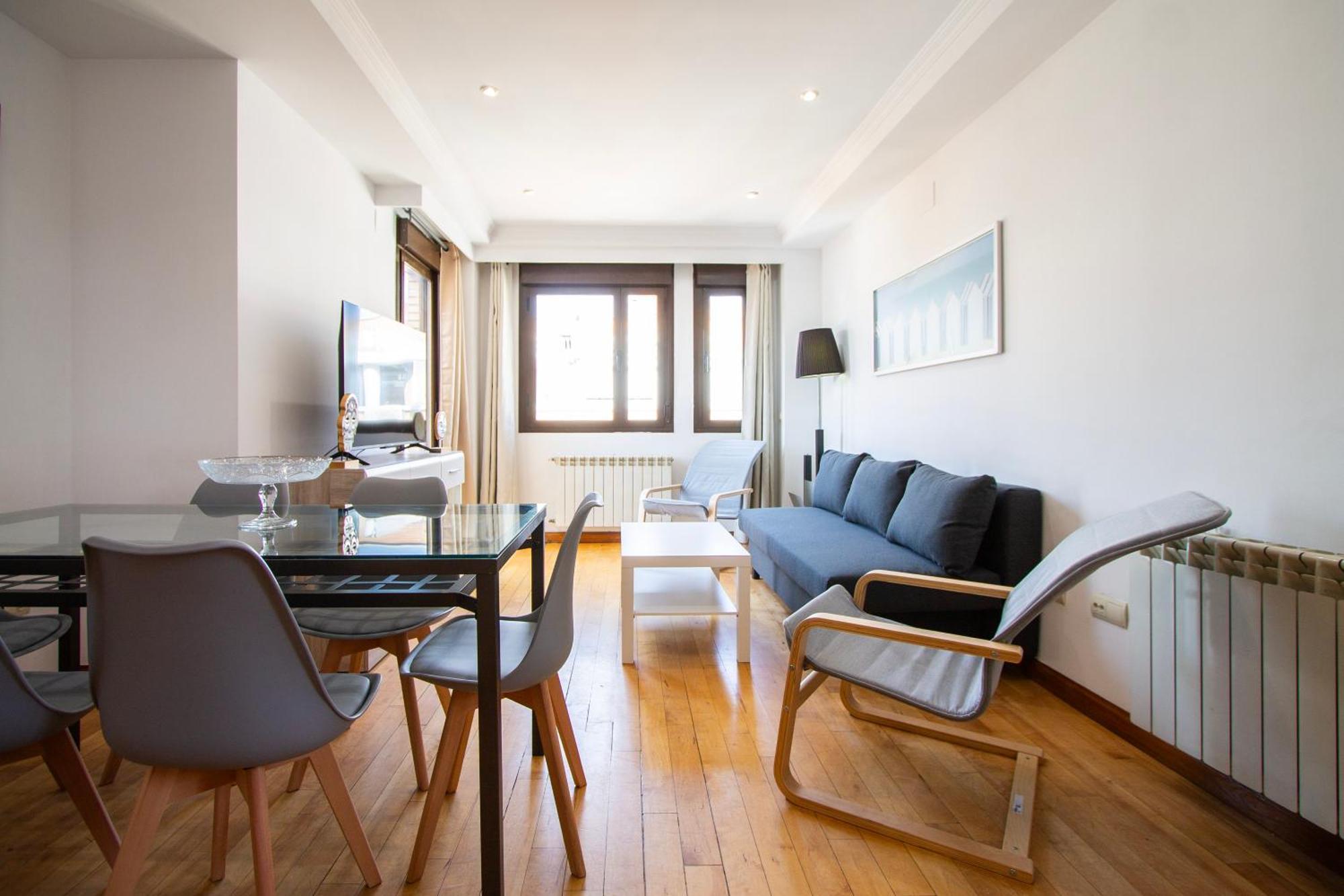 Apartamentos Adelfas Madrid Extérieur photo